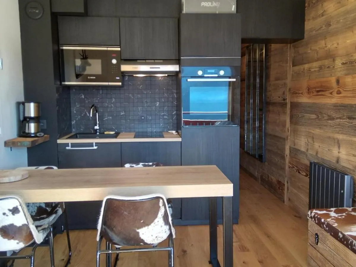 Studio Confortable 4 Pers, Proche Pistes, Centre Et Commerces - Fr-1-733-56 Crest-Voland 0*,
