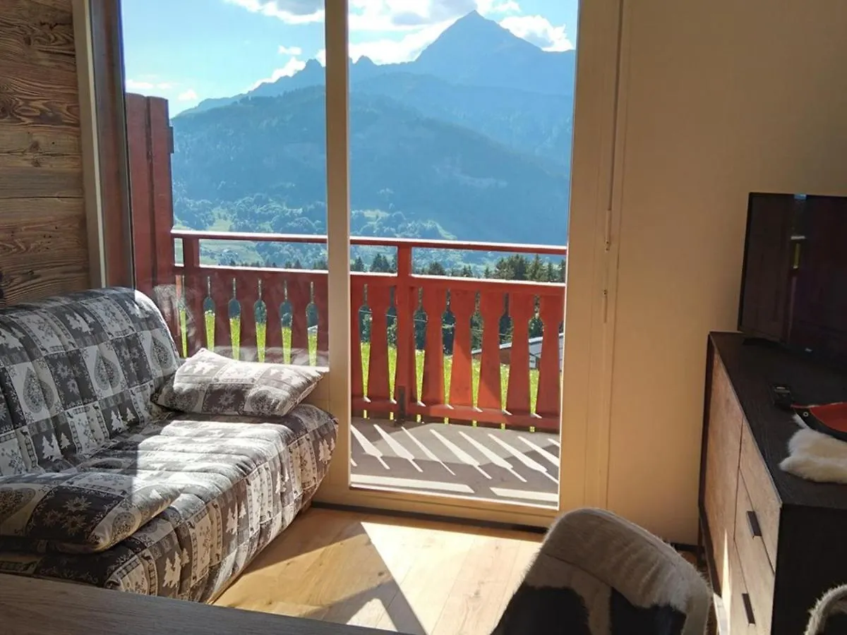Apartment Studio Confortable 4 Pers, Proche Pistes, Centre Et Commerces - Fr-1-733-56 Crest-Voland