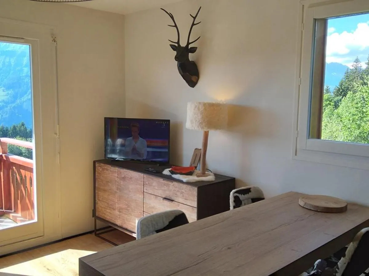 Studio Confortable 4 Pers, Proche Pistes, Centre Et Commerces - Fr-1-733-56 Crest-Voland Apartment