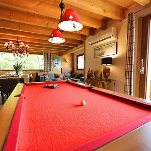 Chalet Les Flocons, Crest-Voland