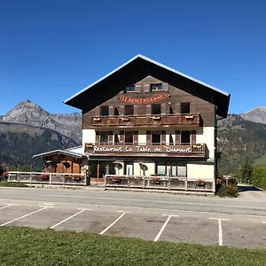 Hotel Le Mont Bisanne, Crest-Voland
