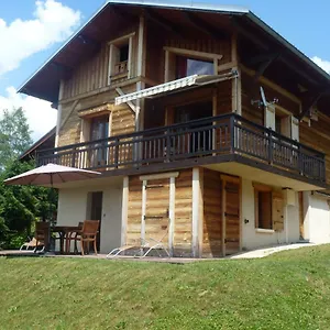 Appartement Joly Bois, Crest-Voland